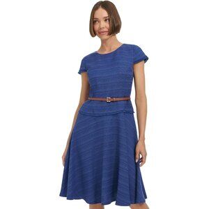 NWT Tommy Hilfiger Fit and Flare Dress 8